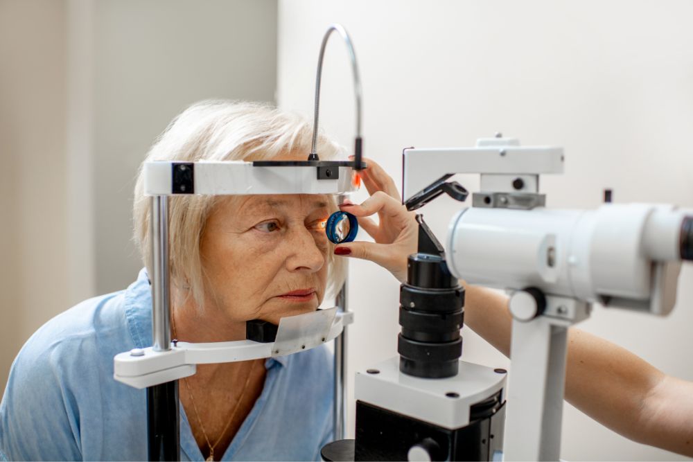 Wet and Clinical Trial Overview