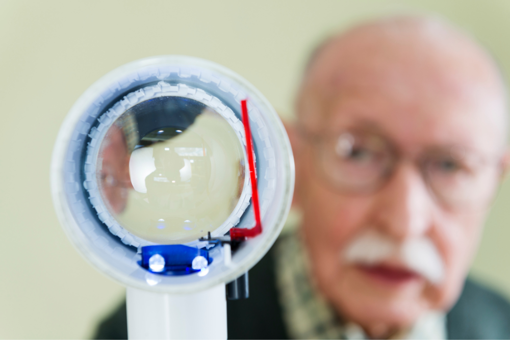 Macular Hole Macular Pucker