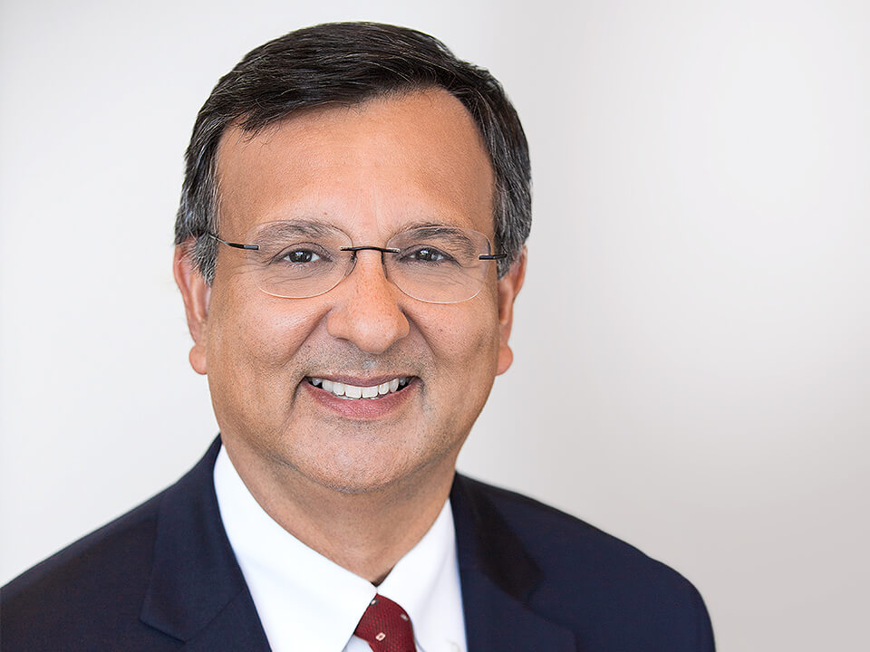 Retinal Consultants Medical Group Congratulates Arun Patel MD on his retirement