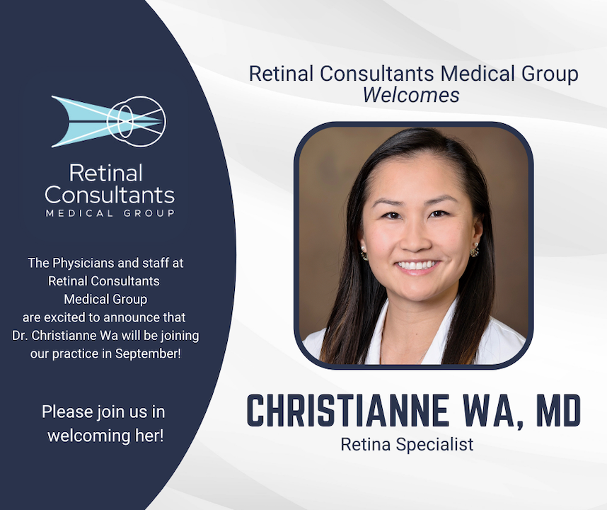 Welcome Christianne Wa